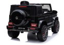 Auto na akumulator Mercedes G63 Czarny BBH-0003 EZ