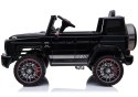 Auto na akumulator Mercedes G63 Czarny BBH-0003 EZ