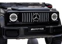 Auto na akumulator Mercedes G63 Czarny BBH-0003 EZ