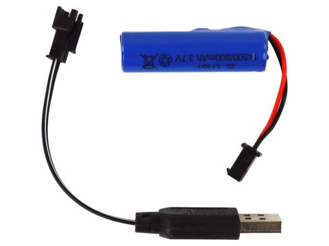 Czołg R/C Zdalnie Sterowany Światła Dźwięk Granatowy 1:18 27MHz Czołg R/C Zdalnie Sterowany Światła Dźwięk Granatowy 1:18 27MHz
