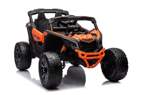 Auto Na Akumulator Buggy Can-am DK-CA003 Pomarańczowy Lakierowany Auto Na Akumulator Buggy Can-am DK-CA003 Pomarańczowy Lakierowany