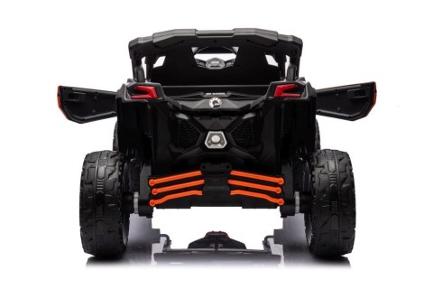 Auto Na Akumulator Buggy Can-am DK-CA003 Pomarańczowy Lakierowany Auto Na Akumulator Buggy Can-am DK-CA003 Pomarańczowy Lakierowany