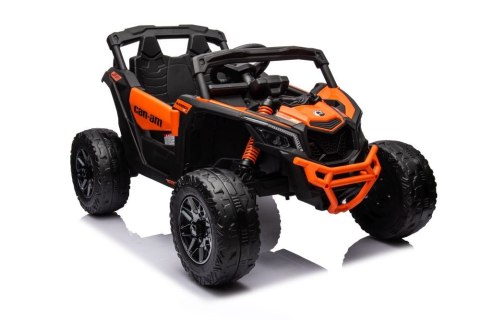 Auto Na Akumulator Buggy Can-am DK-CA003 Pomarańczowy Lakierowany Auto Na Akumulator Buggy Can-am DK-CA003 Pomarańczowy Lakierowany