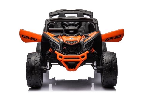 Auto Na Akumulator Buggy Can-am DK-CA003 Pomarańczowy Lakierowany Auto Na Akumulator Buggy Can-am DK-CA003 Pomarańczowy Lakierowany