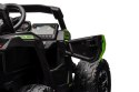 Auto Na Akumulator Buggy Can-am DK-CA003 Zielony Lakierowany