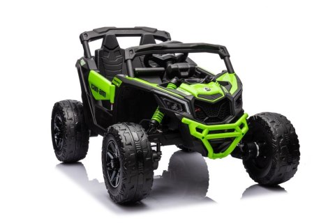Auto Na Akumulator Buggy Can-am DK-CA003 Zielony Auto Na Akumulator Buggy Can-am DK-CA003 Zielony