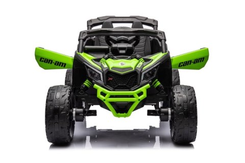 Auto Na Akumulator Buggy Can-am DK-CA003 Zielony Auto Na Akumulator Buggy Can-am DK-CA003 Zielony