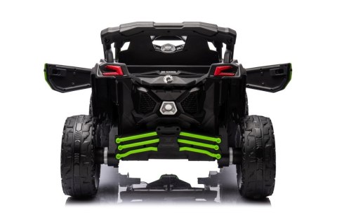 Auto Na Akumulator Buggy Can-am DK-CA003 Zielony Auto Na Akumulator Buggy Can-am DK-CA003 Zielony