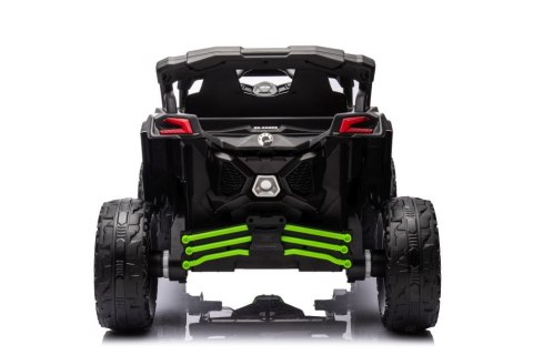 Auto Na Akumulator Buggy Can-am DK-CA003 Zielony Auto Na Akumulator Buggy Can-am DK-CA003 Zielony
