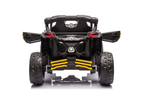 Auto Na Akumulator Buggy Can-am DK-CA003 Żółty Auto Na Akumulator Buggy Can-am DK-CA003 Żółty