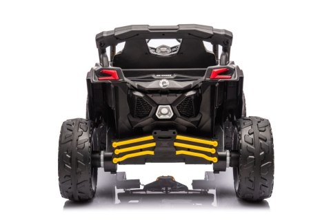 Auto Na Akumulator Buggy Can-am DK-CA003 Żółty Auto Na Akumulator Buggy Can-am DK-CA003 Żółty