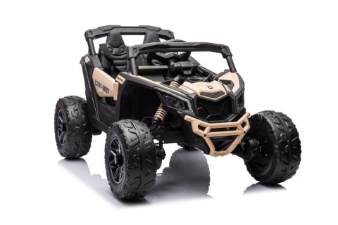 Auto Na Akumulator Buggy DK-CA003 Khaki Lakier Auto Na Akumulator Buggy DK-CA003 Khaki Lakier