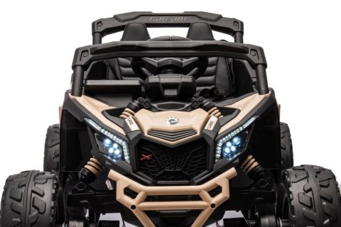 Auto Na Akumulator Buggy DK-CA003 Khaki Lakier Auto Na Akumulator Buggy DK-CA003 Khaki Lakier