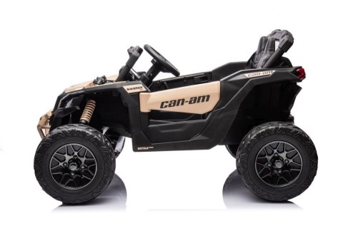 Auto Na Akumulator Buggy DK-CA003 Khaki Lakier Auto Na Akumulator Buggy DK-CA003 Khaki Lakier