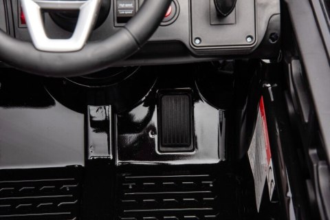 Auto na Akumulator Audi Q7 Czarne Lakierowane Auto na Akumulator Audi Q7 Czarne Lakierowane