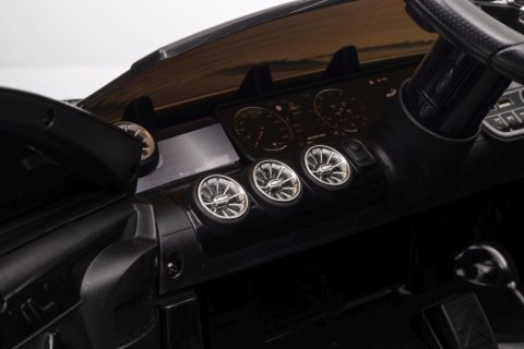 Auto Na Akumulator Mercedes CLA 45s AMG Czarny Lakierowany 4x4 Auto Na Akumulator Mercedes CLA 45s AMG Czarny Lakierowany 4x4