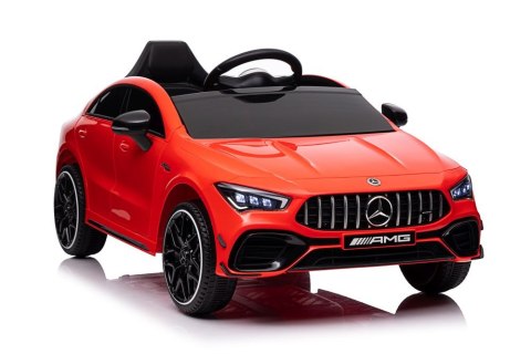 Auto Na Akumulator Mercedes CLA 45s Czerwony AMG 4x4 Auto Na Akumulator Mercedes CLA 45s Czerwony AMG 4x4