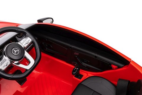 Auto Na Akumulator Mercedes CLA 45s Czerwony AMG 4x4 Auto Na Akumulator Mercedes CLA 45s Czerwony AMG 4x4