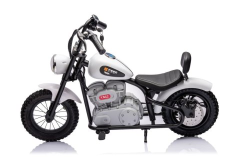 Motor Na Akumulator A9902 36V Biały Motor Na Akumulator A9902 36V Biały