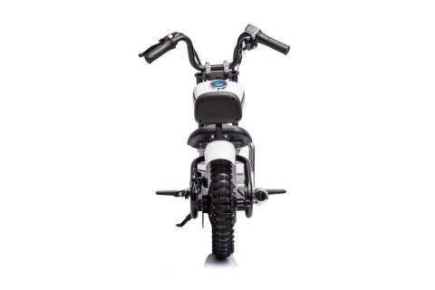 Motor Na Akumulator A9902 36V Biały Motor Na Akumulator A9902 36V Biały