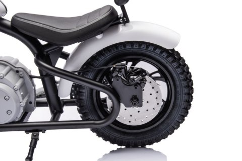 Motor Na Akumulator A9902 36V Biały Motor Na Akumulator A9902 36V Biały