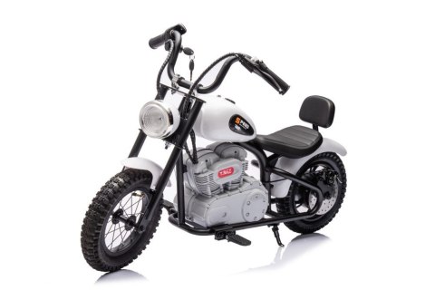 Motor Na Akumulator A9902 36V Biały Motor Na Akumulator A9902 36V Biały