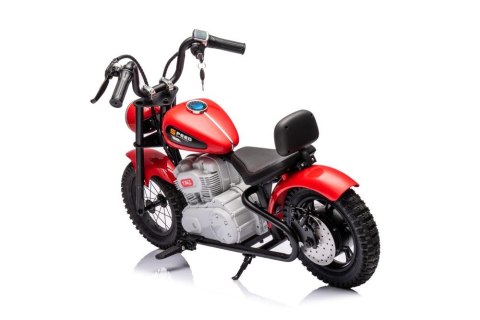 Motor Na Akumulator A9902 36V Czerwony Motor Na Akumulator A9902 36V Czerwony