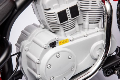 Motor Na Akumulator A9902 36V Czerwony Motor Na Akumulator A9902 36V Czerwony
