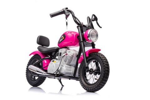 Motor Na Akumulator A9902 36V Różowy Motor Na Akumulator A9902 36V Różowy