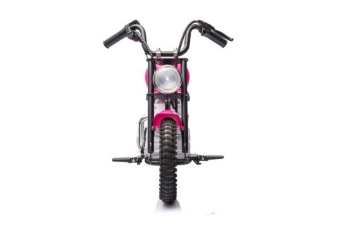 Motor Na Akumulator A9902 36V Różowy Motor Na Akumulator A9902 36V Różowy