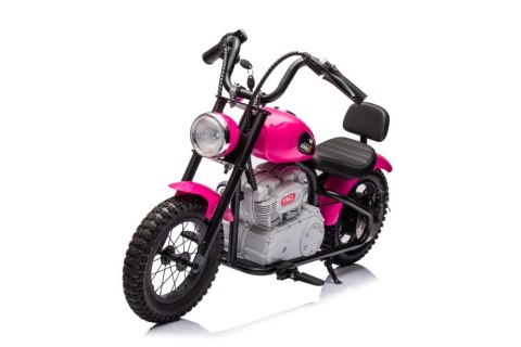 Motor Na Akumulator A9902 36V Różowy Motor Na Akumulator A9902 36V Różowy