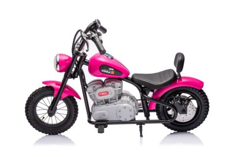 Motor Na Akumulator A9902 36V Różowy Motor Na Akumulator A9902 36V Różowy
