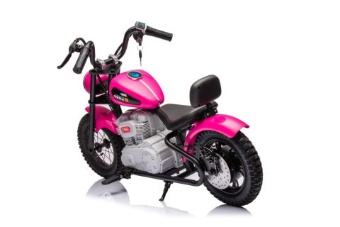 Motor Na Akumulator A9902 36V Różowy Motor Na Akumulator A9902 36V Różowy