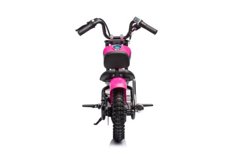 Motor Na Akumulator A9902 36V Różowy Motor Na Akumulator A9902 36V Różowy