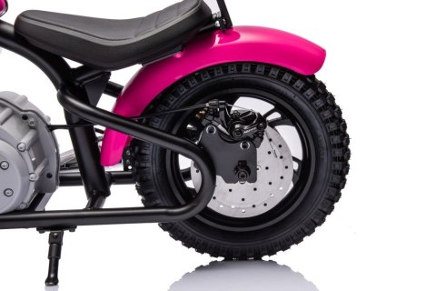 Motor Na Akumulator A9902 36V Różowy Motor Na Akumulator A9902 36V Różowy