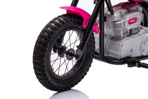 Motor Na Akumulator A9902 36V Różowy Motor Na Akumulator A9902 36V Różowy