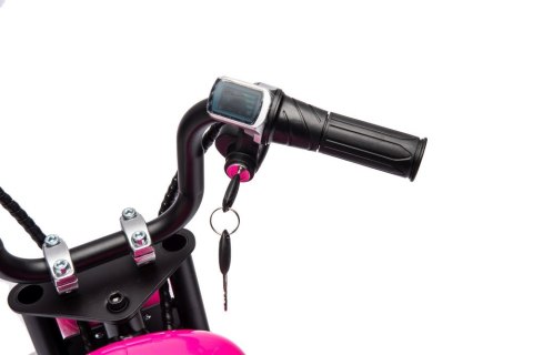 Motor Na Akumulator A9902 36V Różowy Motor Na Akumulator A9902 36V Różowy