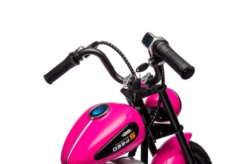 Motor Na Akumulator A9902 36V Różowy Motor Na Akumulator A9902 36V Różowy
