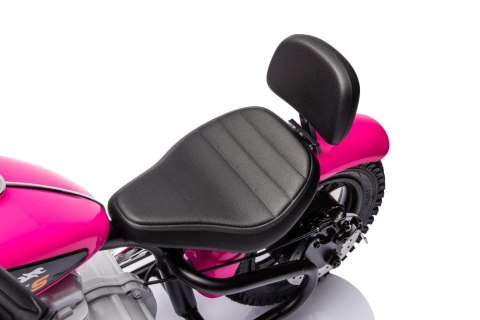Motor Na Akumulator A9902 36V Różowy Motor Na Akumulator A9902 36V Różowy