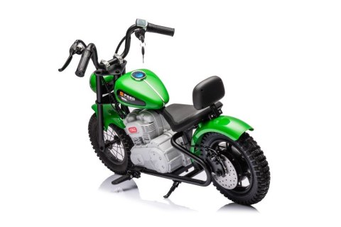Motor Na Akumulator A9902 36V Zielony Motor Na Akumulator A9902 36V Zielony