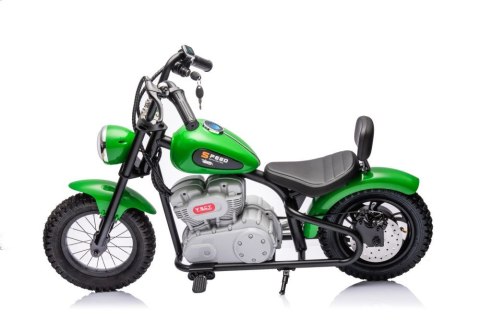 Motor Na Akumulator A9902 36V Zielony Motor Na Akumulator A9902 36V Zielony