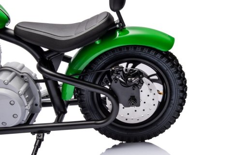 Motor Na Akumulator A9902 36V Zielony Motor Na Akumulator A9902 36V Zielony