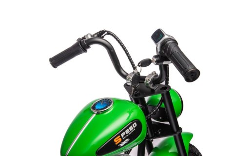 Motor Na Akumulator A9902 36V Zielony Motor Na Akumulator A9902 36V Zielony