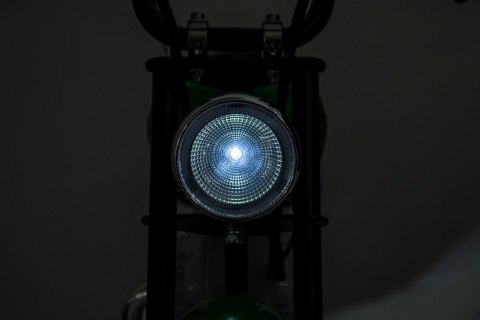 Motor Na Akumulator A9902 36V Zielony Motor Na Akumulator A9902 36V Zielony