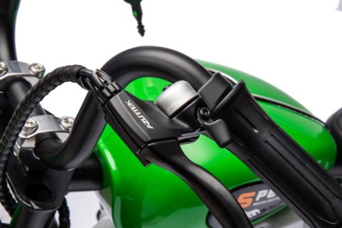 Motor Na Akumulator A9902 36V Zielony Motor Na Akumulator A9902 36V Zielony
