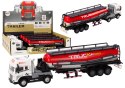Ciężarówka Z Przyczepą Cysterna TIR 1:24 Auto Ciężarowe Światła Dźwięki Ciężarówka Z Przyczepą Cysterna TIR 1:24 Auto Ciężarowe Światła Dźwięki