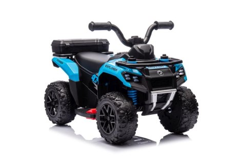 Quad Na Akumulator GTS1155 Niebieski Quad Na Akumulator GTS1155 Niebieski