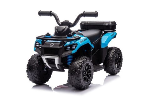 Quad Na Akumulator GTS1155 Niebieski Quad Na Akumulator GTS1155 Niebieski