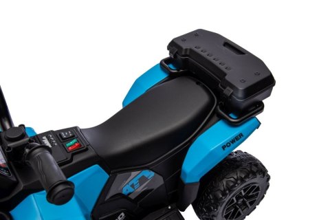 Quad Na Akumulator GTS1155 Niebieski Quad Na Akumulator GTS1155 Niebieski