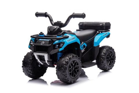 Quad Na Akumulator GTS1155 Niebieski Quad Na Akumulator GTS1155 Niebieski